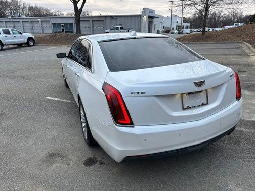 2017 Cadillac CT6 2.0L Turbo Base