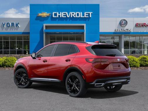 2025 Buick Envision Sport Touring AWD