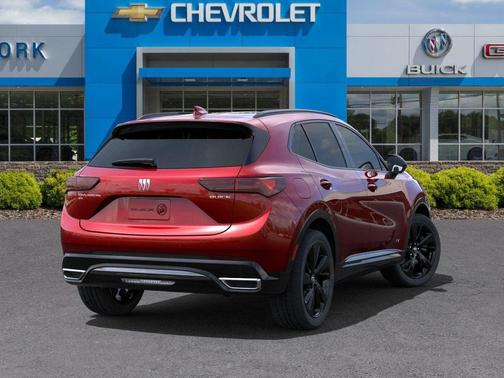 2025 Buick Envision Sport Touring AWD