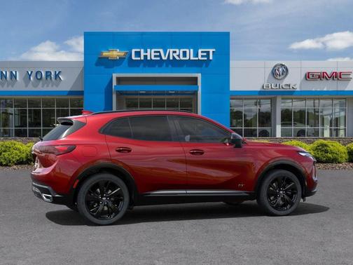 2025 Buick Envision Sport Touring AWD