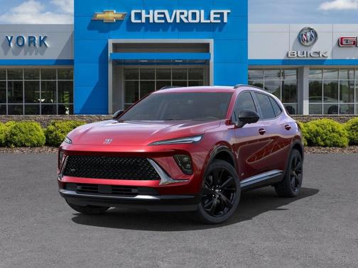 2025 Buick Envision Sport Touring AWD