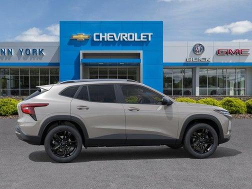 White Sands 2026 Chevrolet Trax FWD ACTIV