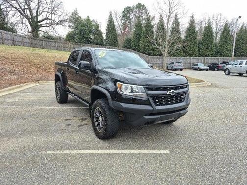 2018 Chevrolet Colorado ZR2