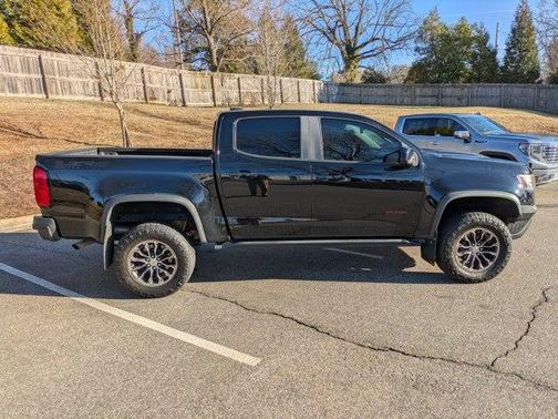 2018 Chevrolet Colorado ZR2