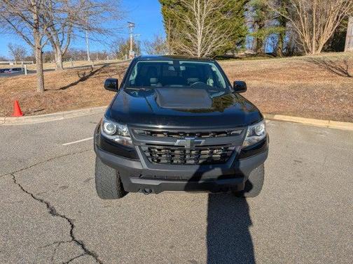2018 Chevrolet Colorado ZR2