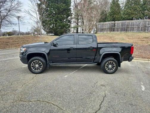 2018 Chevrolet Colorado ZR2