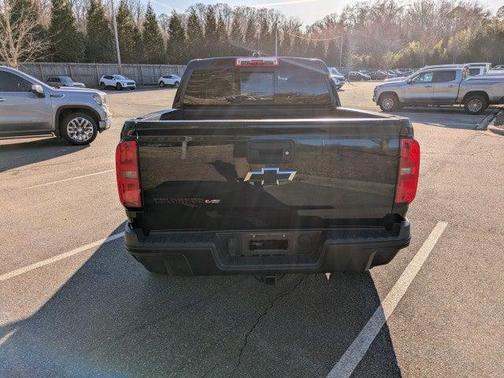 2018 Chevrolet Colorado ZR2