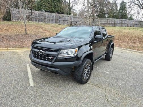 2018 Chevrolet Colorado ZR2