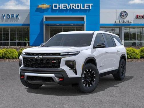 2026 Chevrolet Traverse AWD Z71