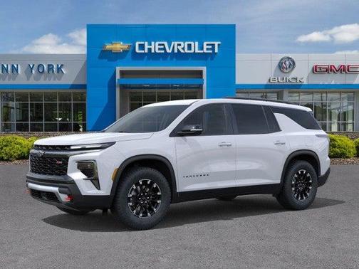 2026 Chevrolet Traverse AWD Z71