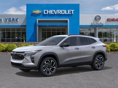 2026 Chevrolet Trax FWD 2RS