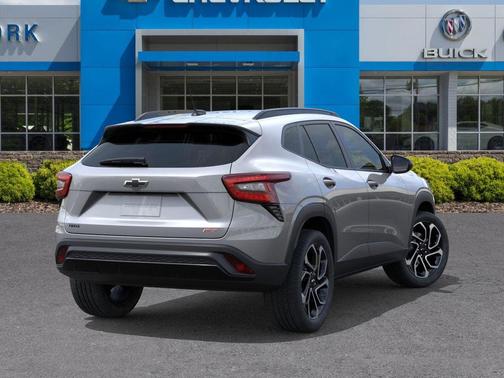 2026 Chevrolet Trax FWD 2RS