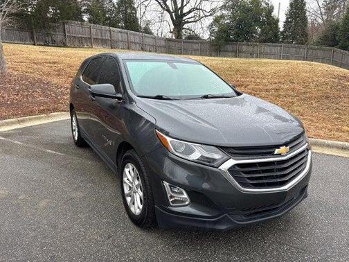 2019 Chevrolet Equinox 1LT