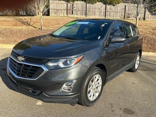 2019 Chevrolet Equinox 1LT