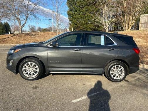 2019 Chevrolet Equinox 1LT