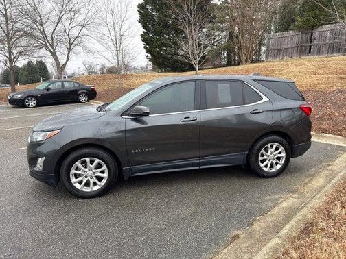 2019 Chevrolet Equinox 1LT