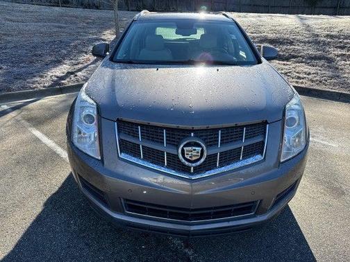 2012 Cadillac SRX Luxury Collection