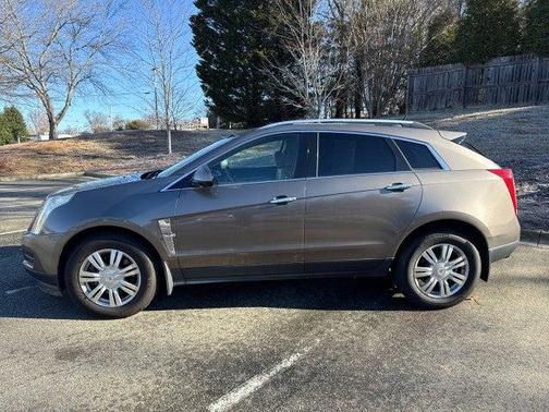 2012 Cadillac SRX Luxury Collection