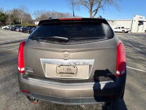 2012 Cadillac SRX Luxury Collection