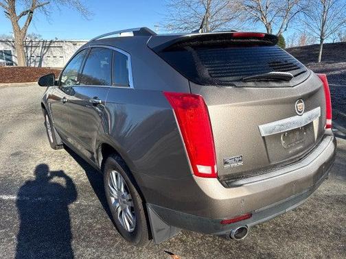 2012 Cadillac SRX Luxury Collection