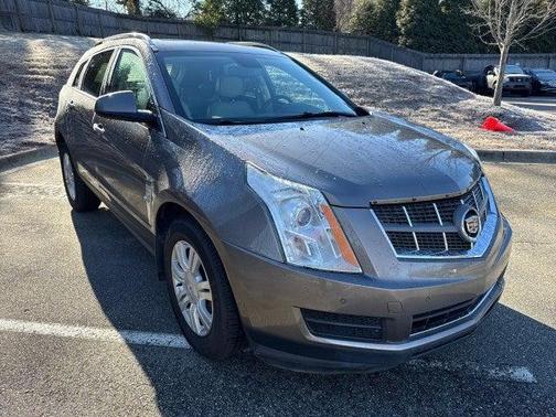 2012 Cadillac SRX Luxury Collection