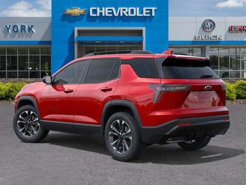 2026 Chevrolet Equinox AWD RS