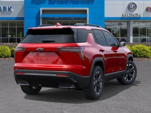 2026 Chevrolet Equinox AWD RS