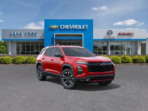 2026 Chevrolet Equinox AWD RS