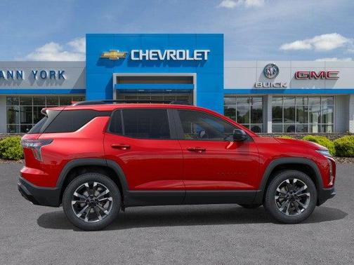 2026 Chevrolet Equinox AWD RS