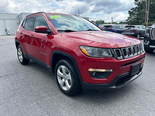 2021 Jeep Compass Latitude