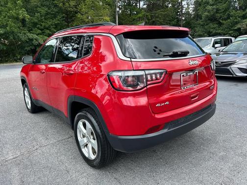 2021 Jeep Compass Latitude