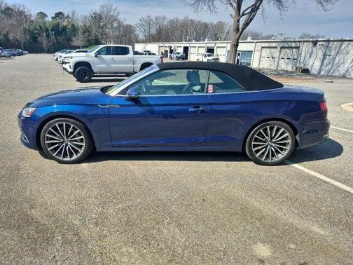 2018 Audi A5 2.0T Premium Plus