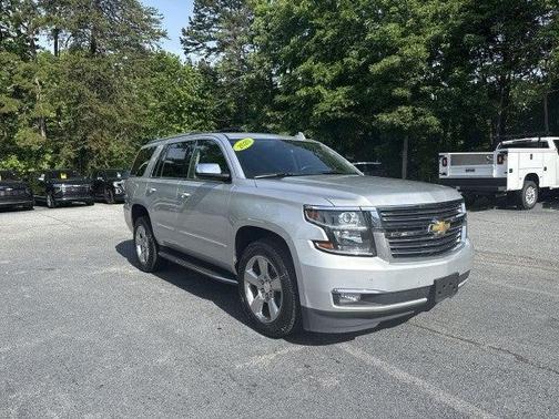 2020 Chevrolet Tahoe Premier