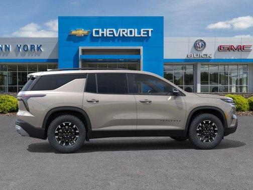 2026 Chevrolet Traverse AWD Z71