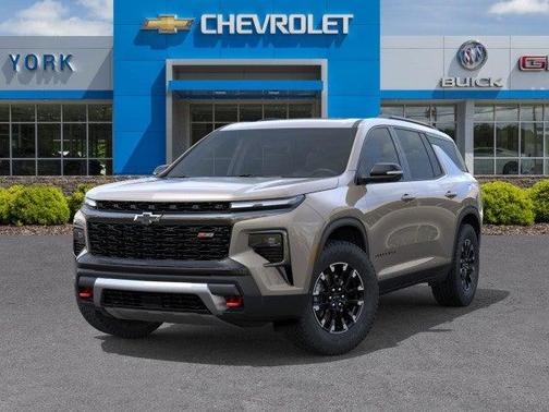 2026 Chevrolet Traverse AWD Z71