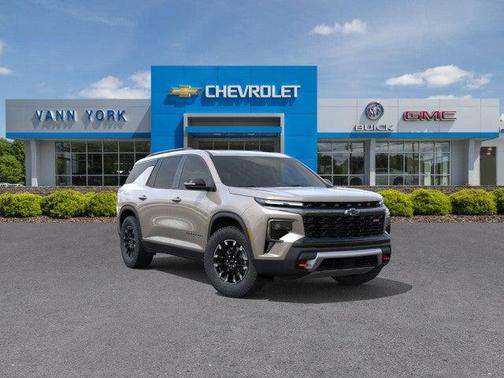 2026 Chevrolet Traverse AWD Z71