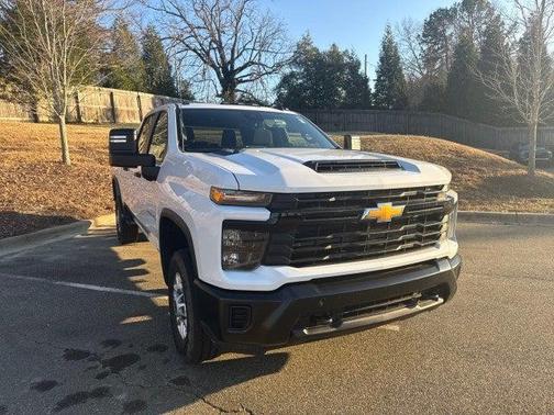 2025 Chevrolet Silverado 2500 WT