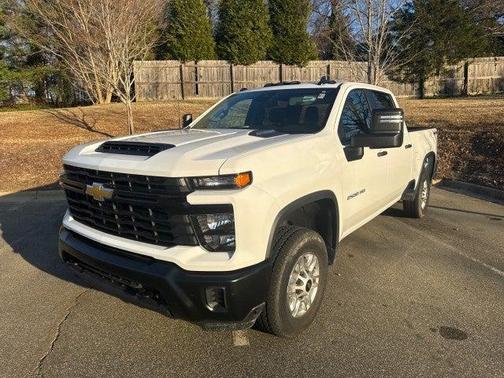 2025 Chevrolet Silverado 2500 WT