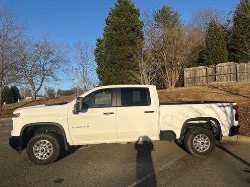 2025 Chevrolet Silverado 2500 WT