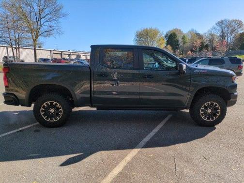 2025 Chevrolet Silverado 1500 ZR2