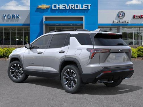 2026 Chevrolet Equinox FWD RS