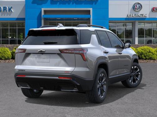 2026 Chevrolet Equinox FWD RS