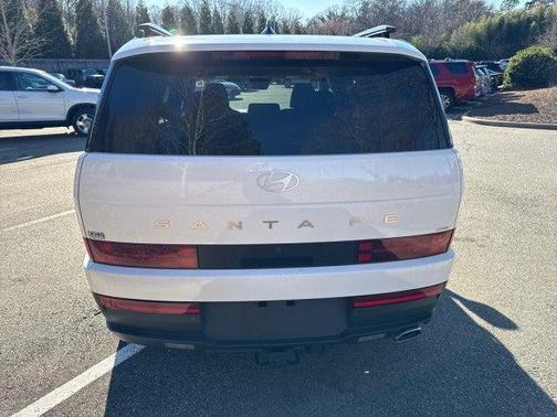 2025 Hyundai SANTA FE SEL 2.4