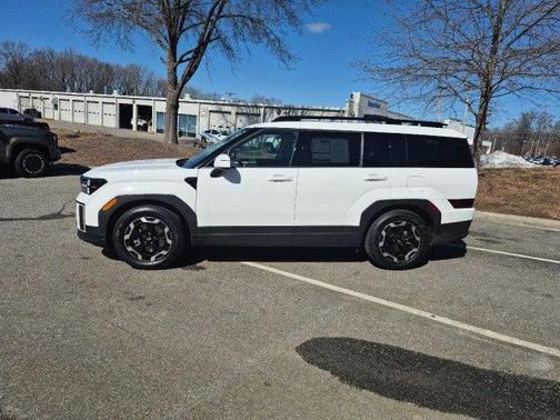 2025 Hyundai SANTA FE SEL 2.4