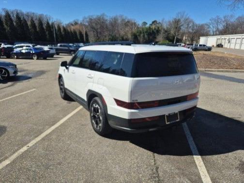 2025 Hyundai SANTA FE SEL 2.4