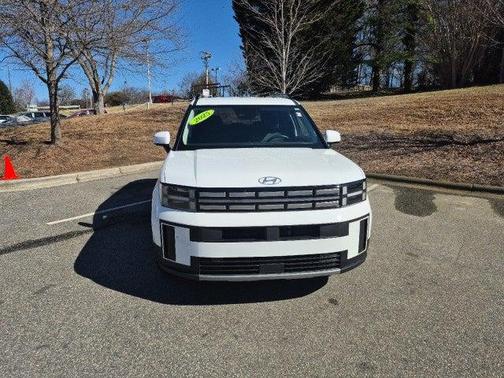 2025 Hyundai SANTA FE SEL 2.4