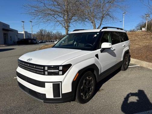 2025 Hyundai SANTA FE SEL 2.4