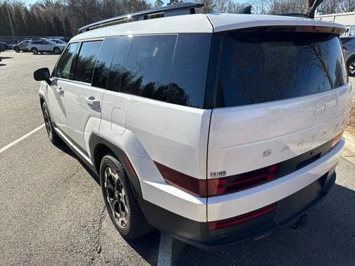 2025 Hyundai SANTA FE SEL 2.4