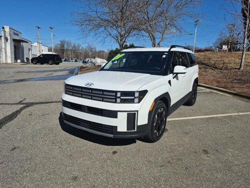 2025 Hyundai SANTA FE SEL 2.4