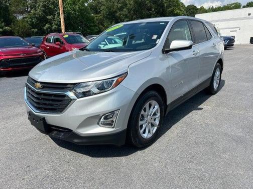 2019 Chevrolet Equinox 1LT